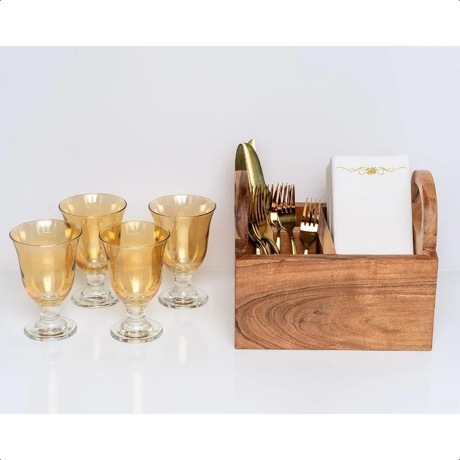 مناديل عشاء ورقية مختومة بالرقائق الذهبية 1 6 أضعاف 12 بوصة × 17 بوصة مناشف يدوية للضيوف ماصة من الكتان على شكل ملمس لحفلات الزفاف