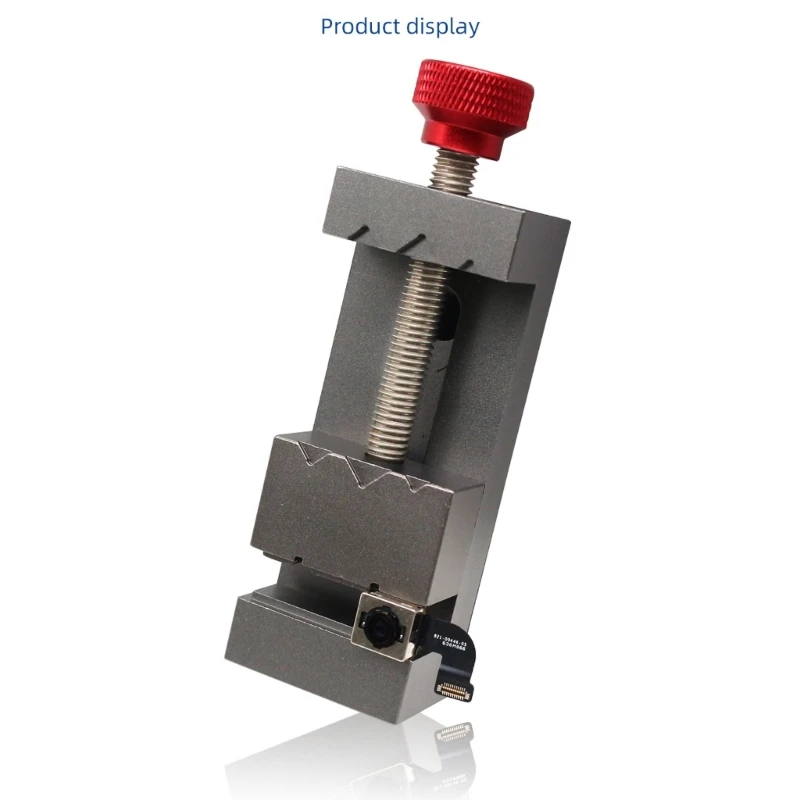 Mini Jaw Clamp Drill Press Woodworking Fixed Table Vise Multifunction Tool