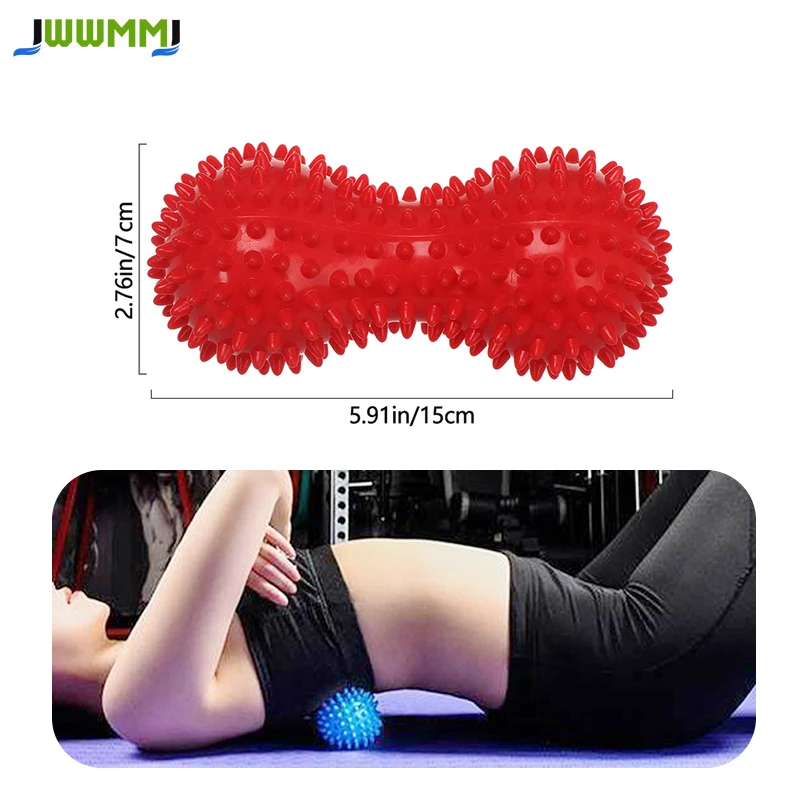 1pcs Massage Ball Sensory Training Equipment for Young Children,Baby Touch,Early Childhood Education,Crystal Touch,Prick Ball