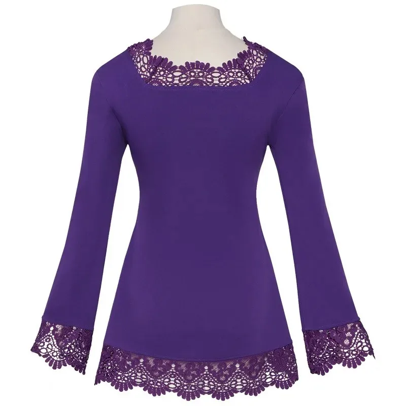 Nico Robin Miss All Sunday Cosplay Costume Purple Long Sleeve Lace Dress Sexy Outfit For Women Halloween Carnival Party