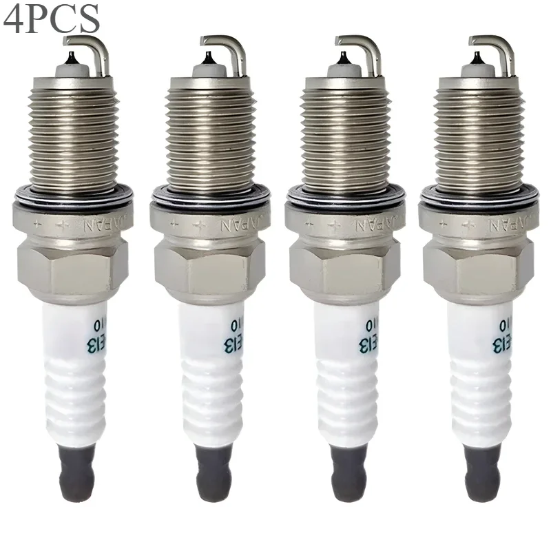 

4pcs ZJ46-18-110 SK16PRE13 Iridium Spark Plug for Mazda 2 1.3L 1.5L 2007-2015 Mazda 3 1.6L 2008-2014 SK16PR-E13 ZJ4618110
