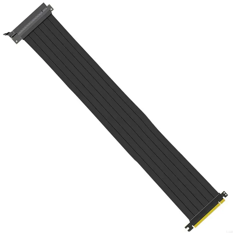 

PCIe x16 Roiser для GPU Компьютерный шасси высокоскоростной мягкий гибкий кабель