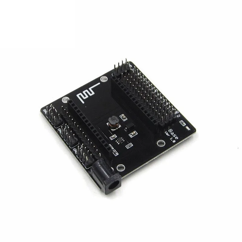 NodeMcu Lua ESP8266 WiFi Serial Baseboard for IoT Smart Device Development