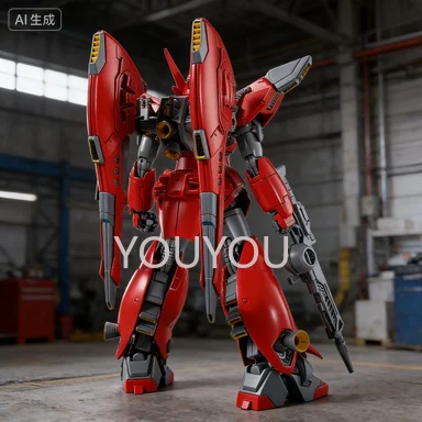 

Быстрая доставка: Сборная модель Bandai Anime RE 1/100 XM-07G VIGNA-ZIRAH