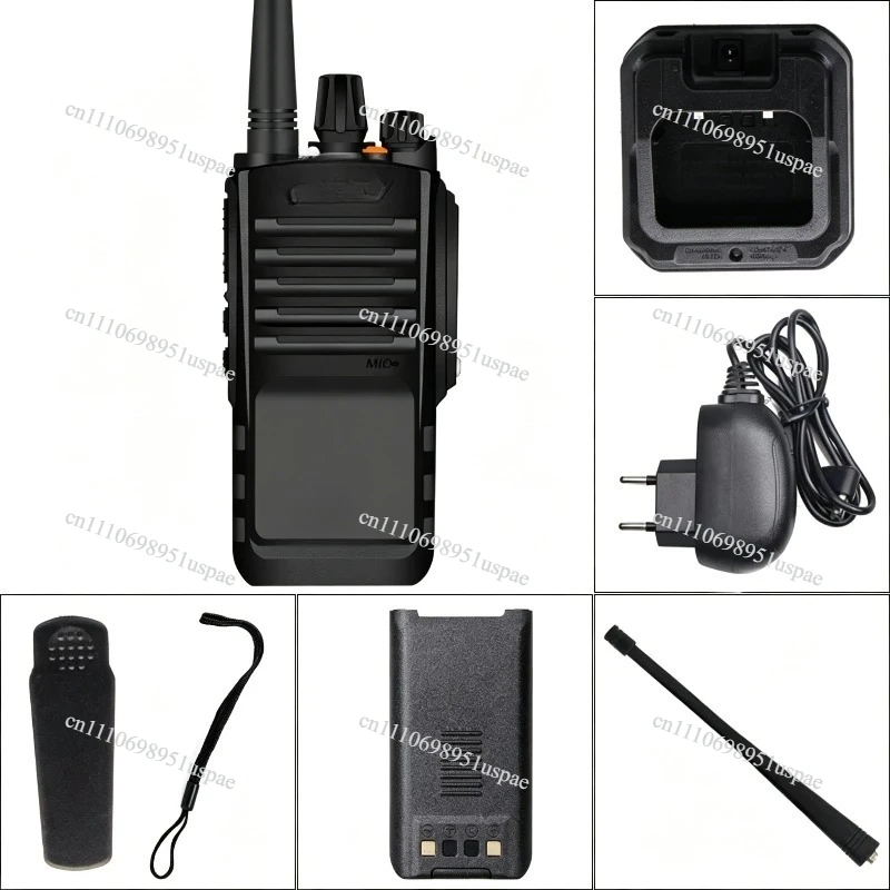 For BaofengBF-9700Walkie Talkie Waterproof Portable Radio Transceiver Interphone Ham Amateur TwoWay Radio Professional Radio Uhf