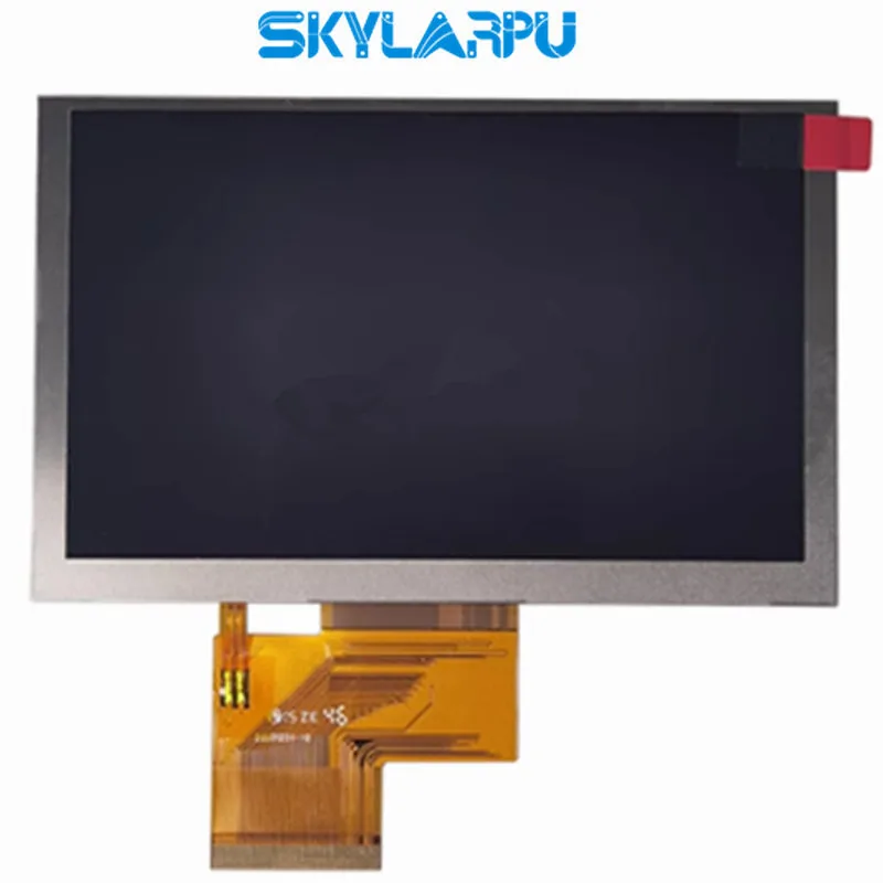 800(RGB)×480 50 pins FPC LCD Display for Innolux EJ050NA-01G EJ050NA-01F EJ050NA-01I Screen Repair (Without Touchscreen)