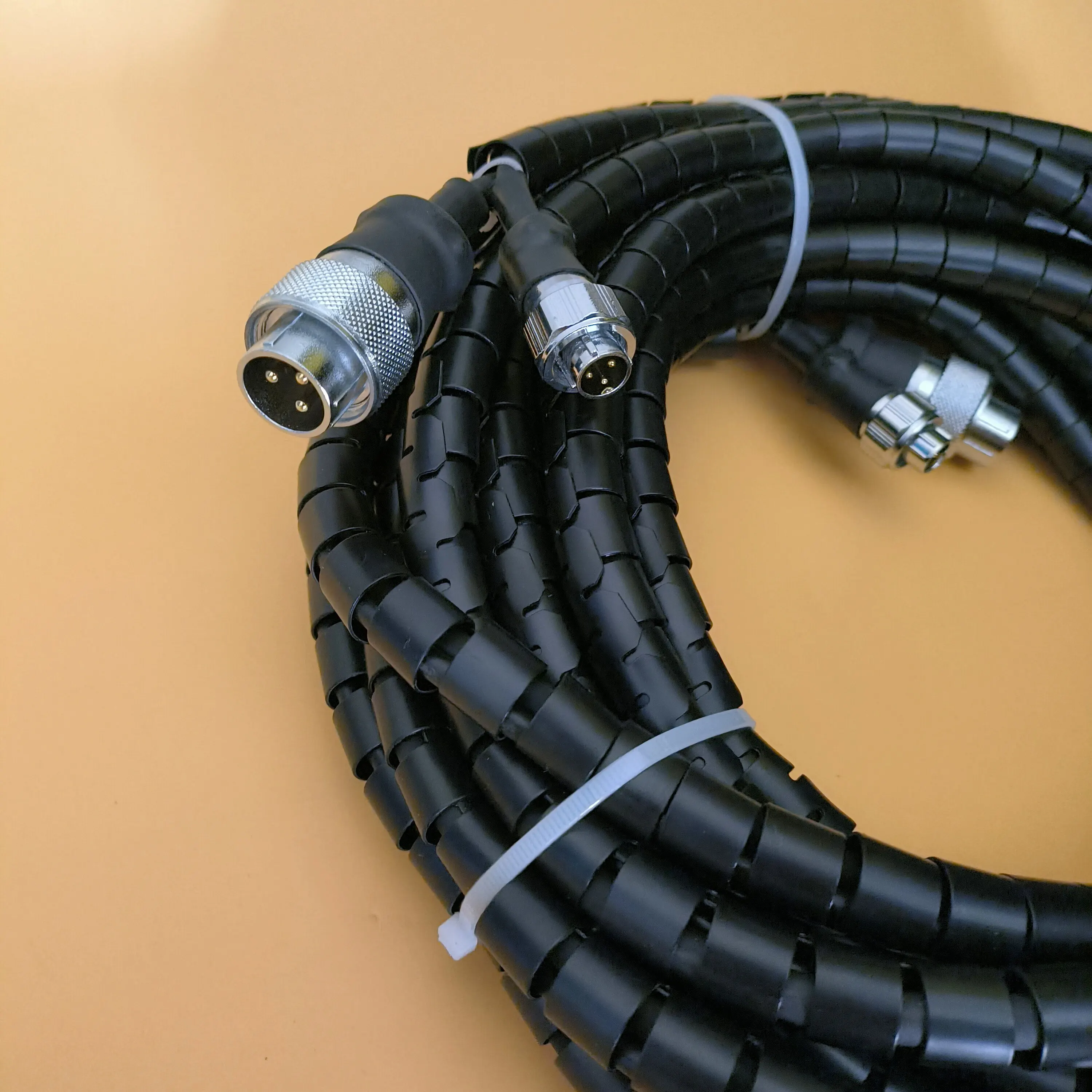 genuine product MQY-201/MQY202 opaque smoke meter upper and lower computer connection line, power line, communication line