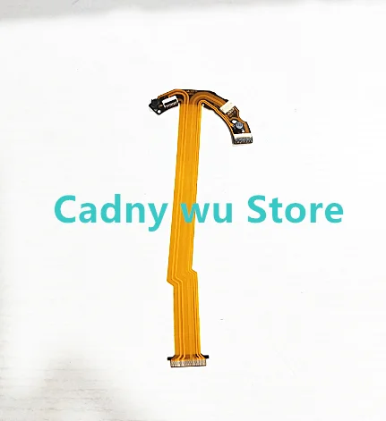 NOWOŚĆ Dla Sony FE 16-35 F2.8 GM Lens Connect Flex Cable Elastyczna taśma FPC SEL1635GM 16-35mm 2.8 f/2.8 Naprawa części zamiennej + gniazdo