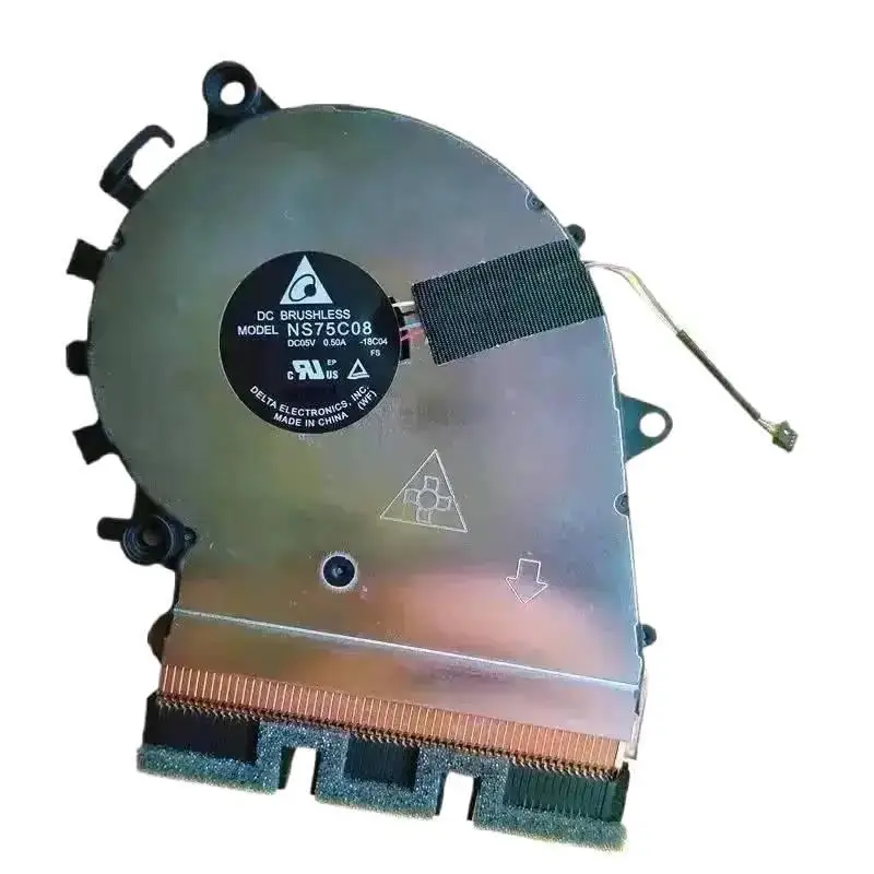 

Gap Новый для YOGA 530-14IKB Flex 6-14IKB Вентилятор и радиатор FRU 5H40R19574 AT 173001 DT0