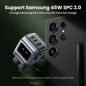 6 最佳銷售 ugreen 65瓦 - №3