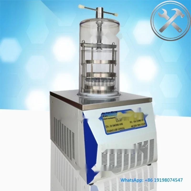 

Laboratory Small Vacuum Dryer For Biological Samples With Biochemical Characteristics