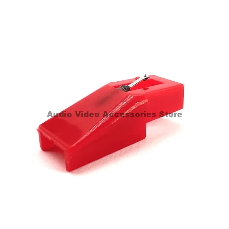 1 pçs cartucho magnético móvel stylus para duplo dn 201 dn 202 dms 200 lp vinil record player turntable fonógrafo acessórios