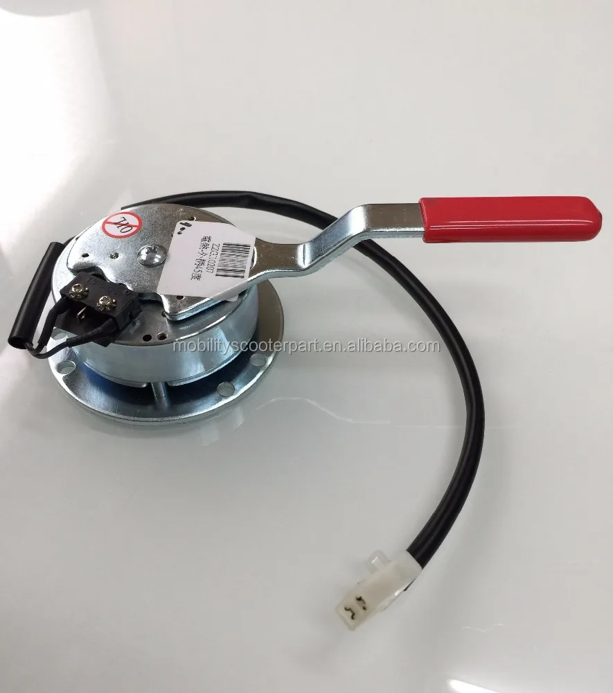 

BR05 Electric Brake C09 040 00403 45 Degree Lever 24V 12W 4Nm 2DX0X090002 Drive Daytona Neo 4 ALY0S4CC Mobility Scooter Parts