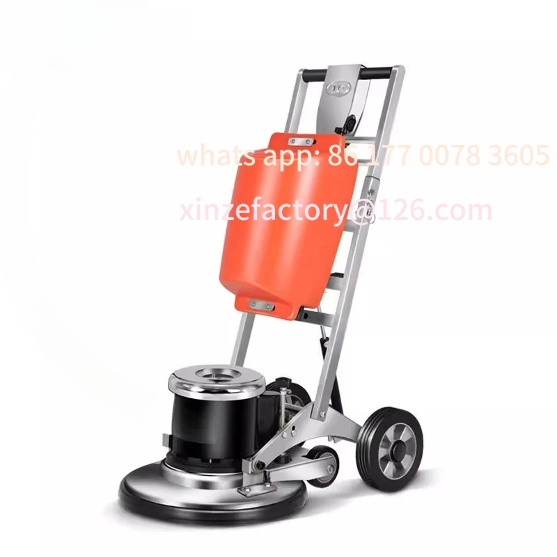 

Customizable Double Rod Multifunctional Brushing Machine Washing Machine Commercial Hotel Floor Carpet Cleaning