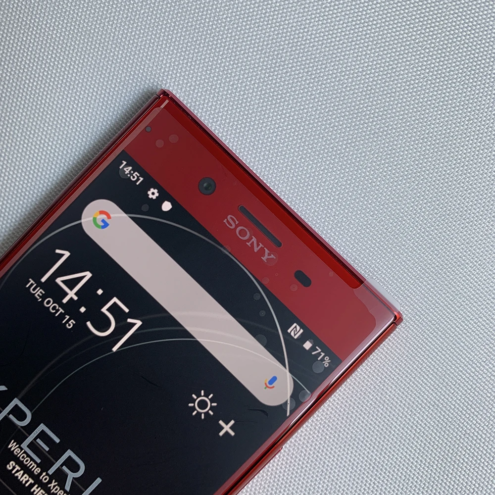 Sony Xperia XZ Premium G8141 5.5 Inch 4GB 64GB 19MP Rear Camera