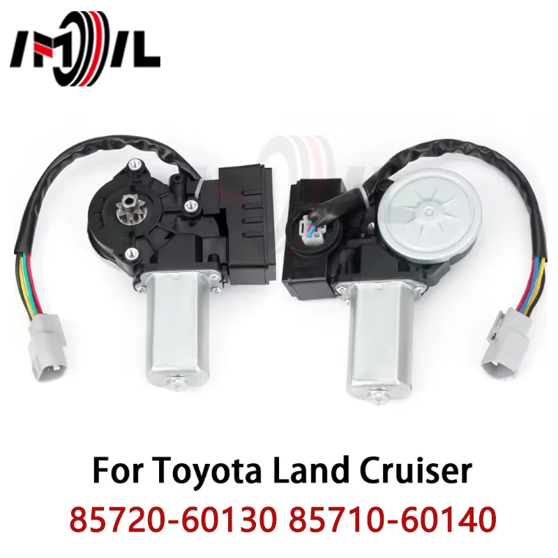

85720-60130 85710-60140 For Toyota LEXUS Land Cruiser Power Window Lifter Motor Regulator 1998-2007 5PIN 8572060130 8571060140