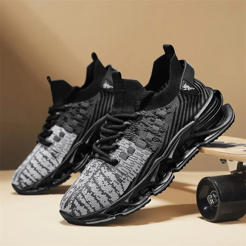 

Men Shoes Sneakers man casual Men's Shoes tenis Luxury shoes Trainer Race Breathable Shoes fashion running Shoes for Male