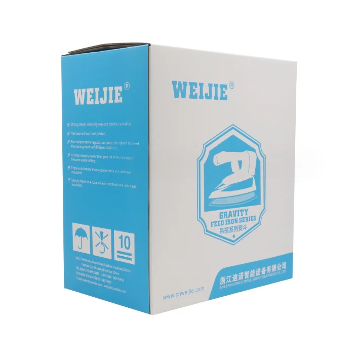 家庭用および衣料品店向けの新しい94Aボトルタイプスチームアイロン アパレル機械部品の製造工場