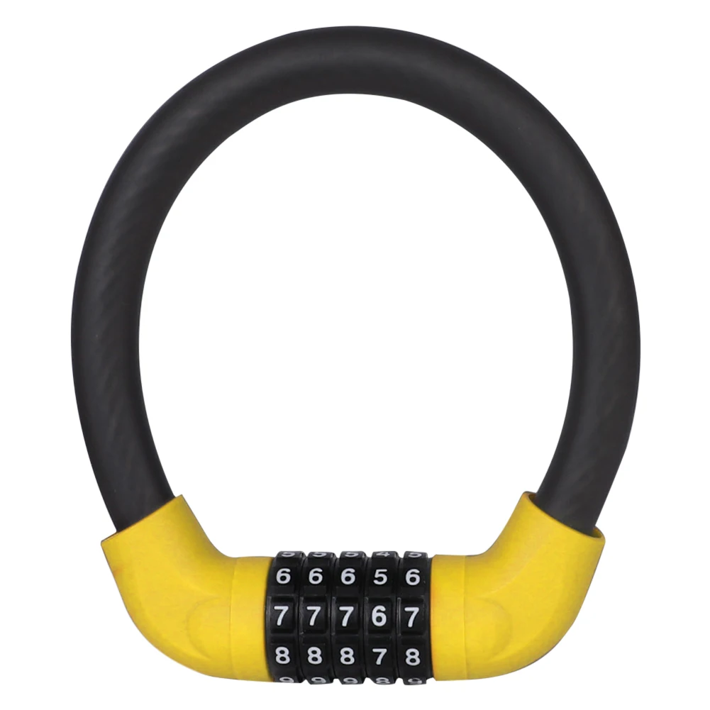 

Universal MTB Scooter Combination Lock Anti-Theft Cycling Accessories