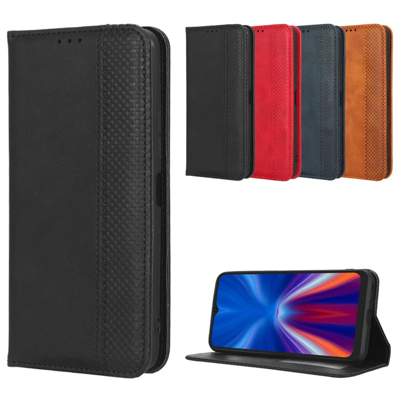 For Umidigi C2 C1 C1 Max C 1 Wallet Flip Style PU Leather Phone Bag Cover For Umidigi G2 G1 G1 Max With Photo Frame