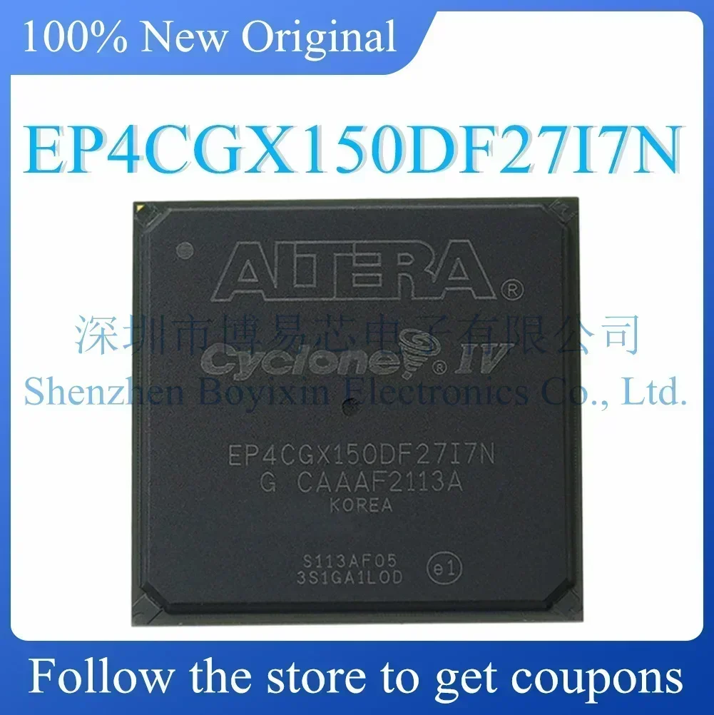 EP4CGX150DF27I7N Phone case