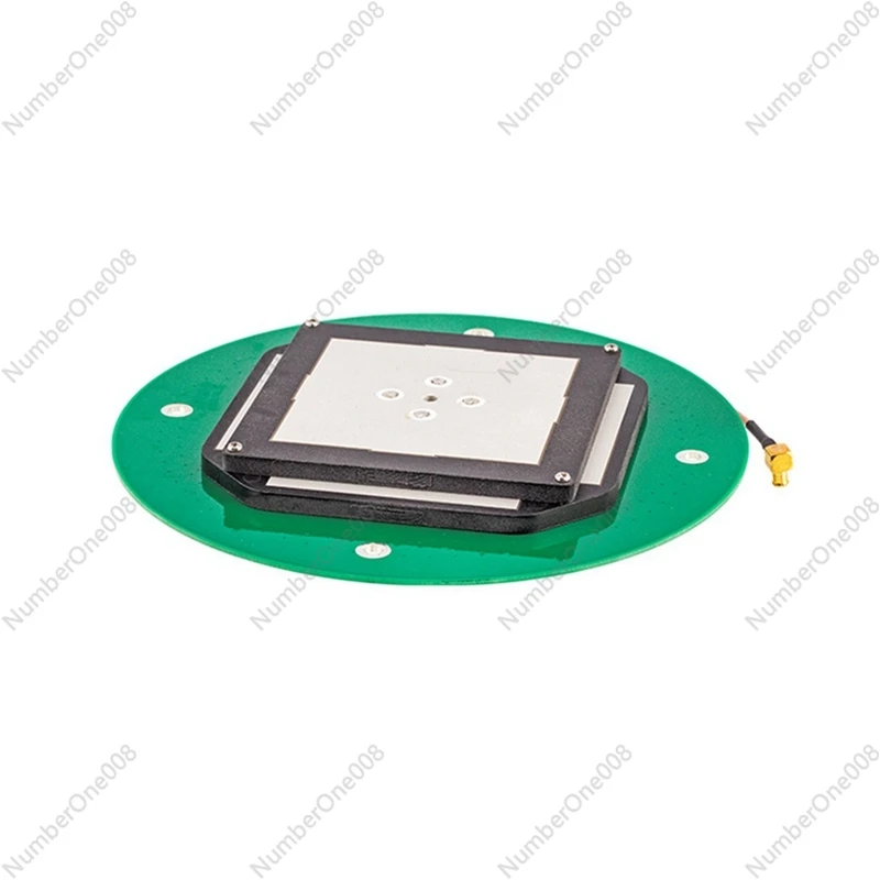 4X High-Precision RTK GNSS GPS Antenna ZED-F9P GPS Antenna High Gain CORS Antenna SMA-J 3-18V GNSS GPS GLO GAL BDS