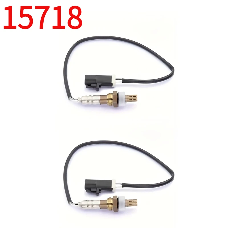 

1/2PCSOE:15718 234-4401 234-4046 234-4127 Up/Downstream Oxygen Sensors Ford F150 F250 Ranger Expedition Explorer,Escape,MazdaTrI
