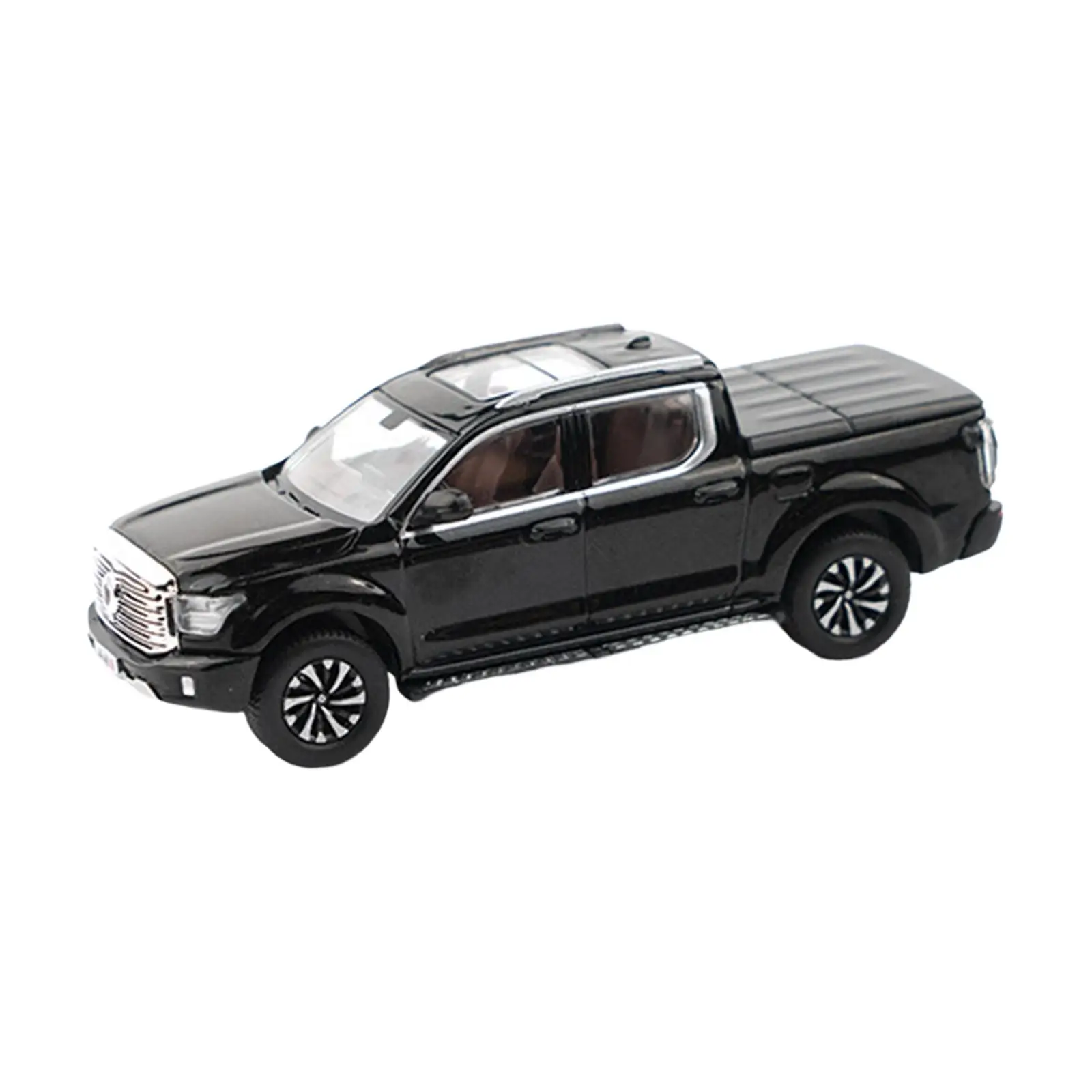 

1/64 Diecast Vehicle Alloy for Home Decor Car Model Enthusiasts Pretend Play