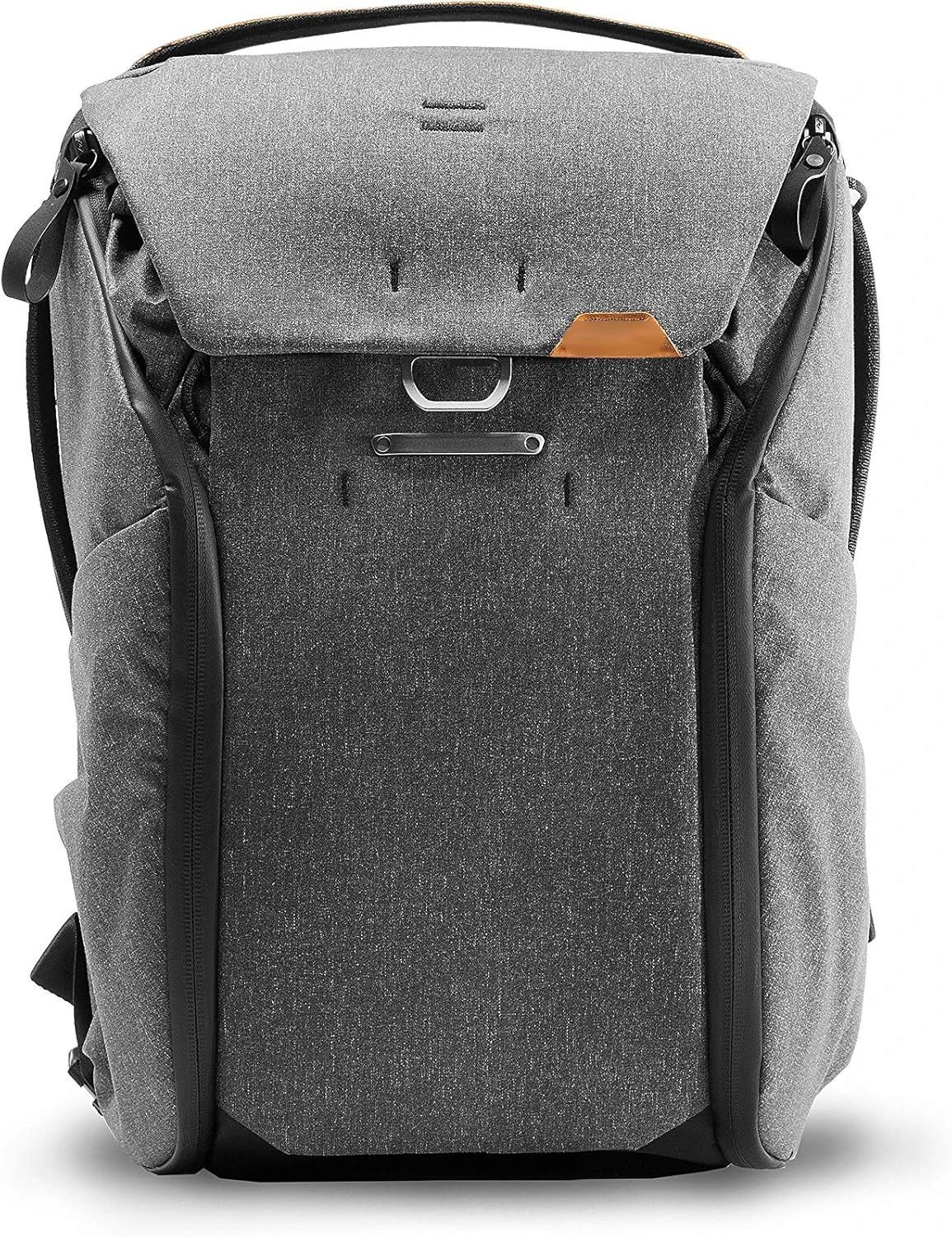 

Everyday Backpack V2 20L Charcoal, Camera Bag, Laptop Backpack with Tablet Sleeves (BEDB-20-CH-2)