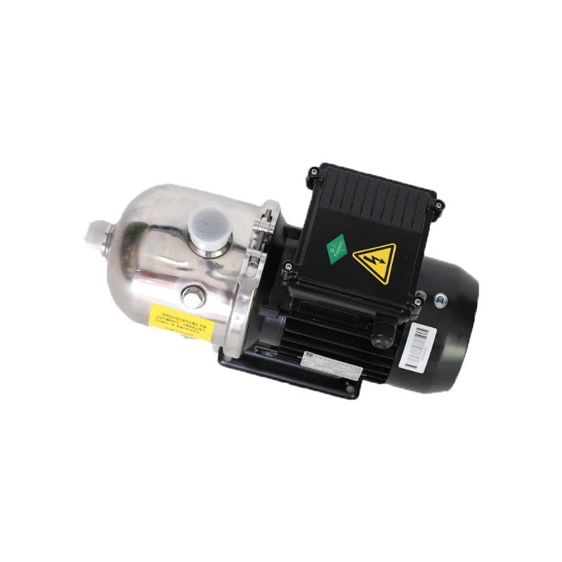 ارتفاع ضغط CNP أفقي متعدد المراحل الطرد المركزي مضخة مياه كهربائية RO مضخة تعزيز المياه