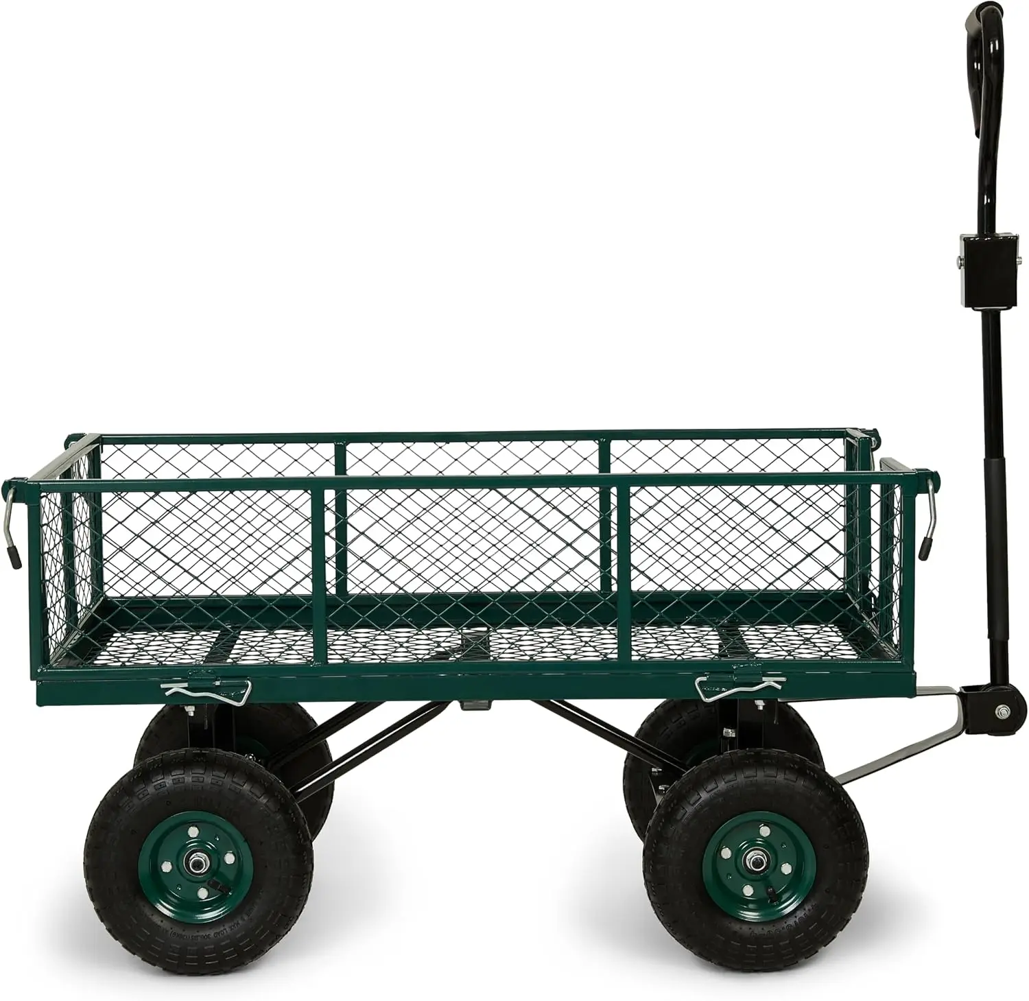 Heavy Duty Garden Cart 600 lb, 38
