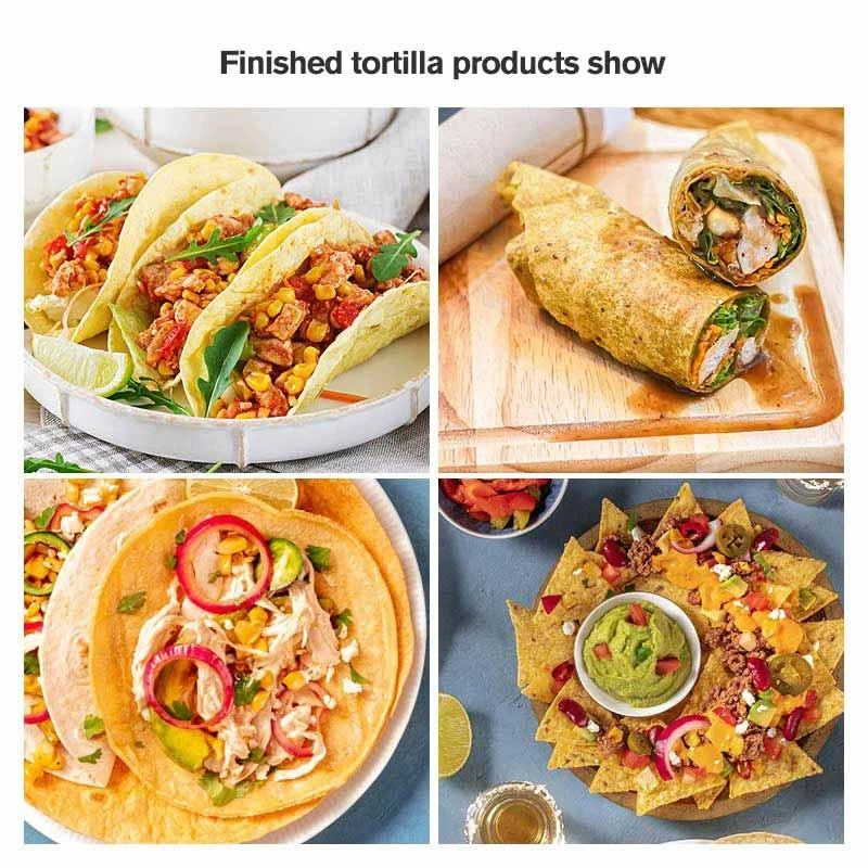 Tortilla Press Maker Dough Tool Iron Cast Corn Wrapper Pizza Pressing Machine Roller Roti Dumpling Round Pie Making Presser