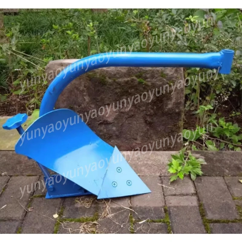 

Запчасти для микрокультиваторов и роторных плугов: Двусторонний переворачивающий плуг для обработки почвы