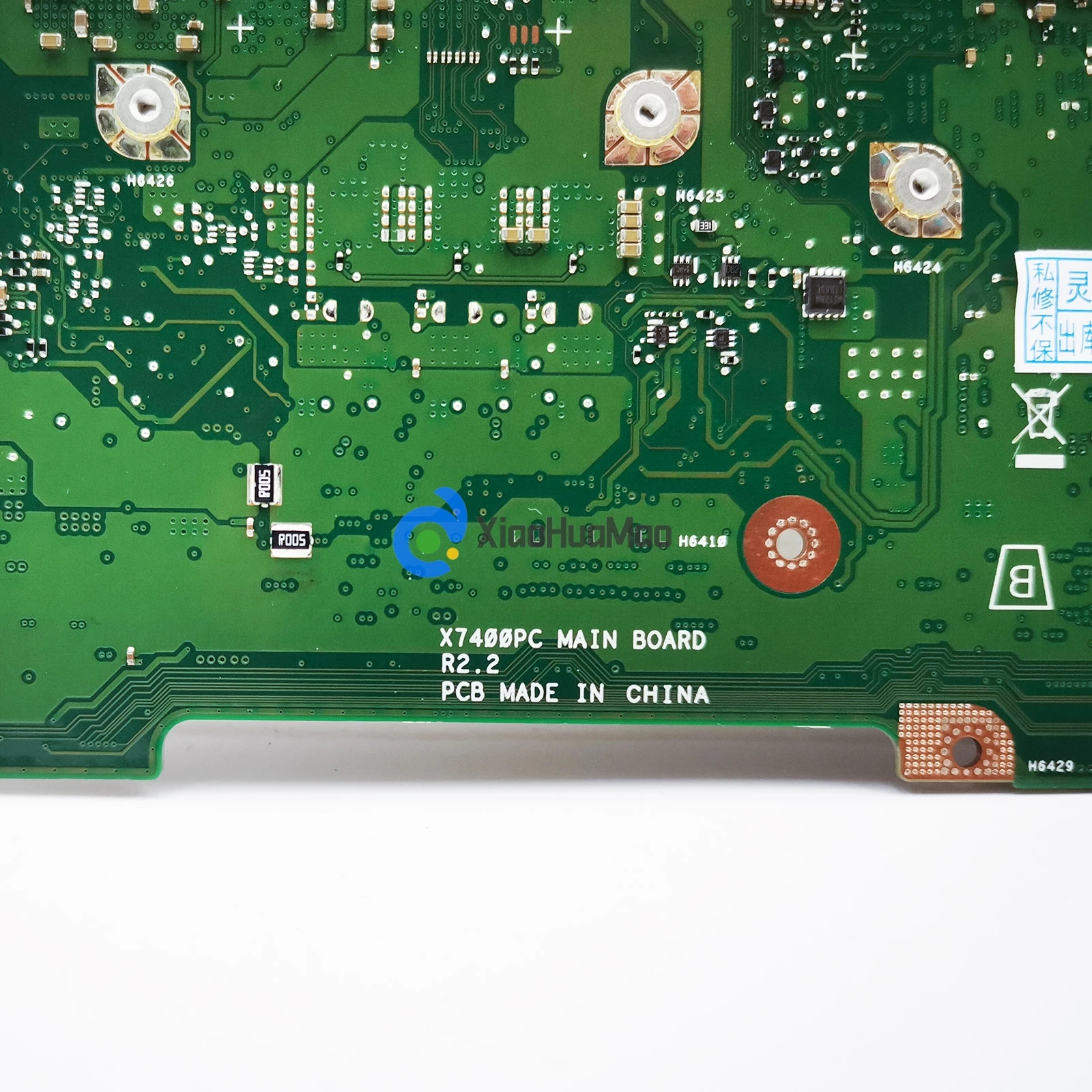 For ASUS Motherboard Vivobook X7400P N7600P X3500P K3500P X7400PA X7400PB X7400PC X7400PDR X7300PA X7500PA X7400PJ 100% tested