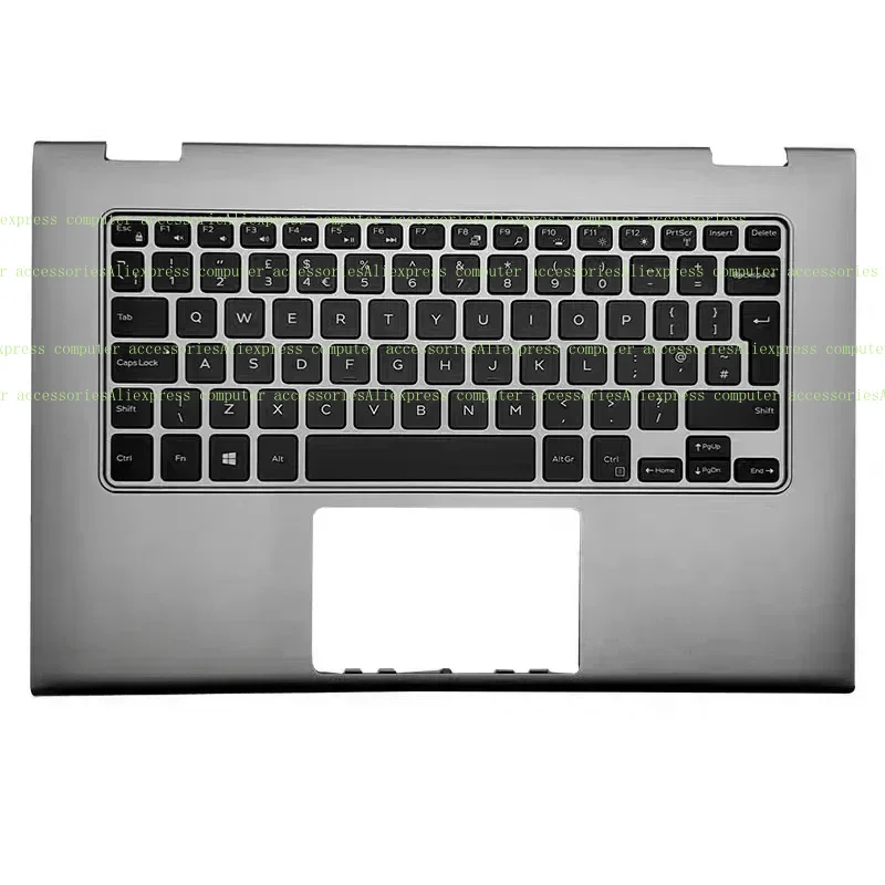 repose-paume-pour-ordinateur-portable-aa-pour-dell-inspiron-13-7347-7348-0v5chp-v5chp-0t7ry5-t7ry5-argent-avec-clavier-anglais-americain-retroeclaire-nouveau