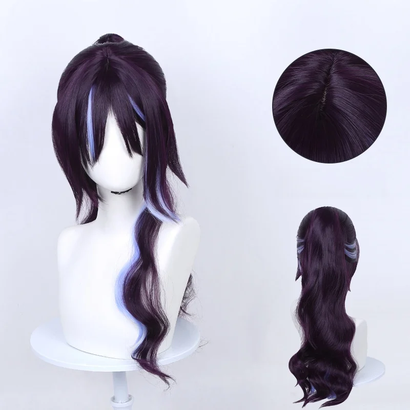 Anime Cosmic Princess Kaguya Sakayori Iroha Cosplay Wig Hinomori shizuku Rose Net Wigs
