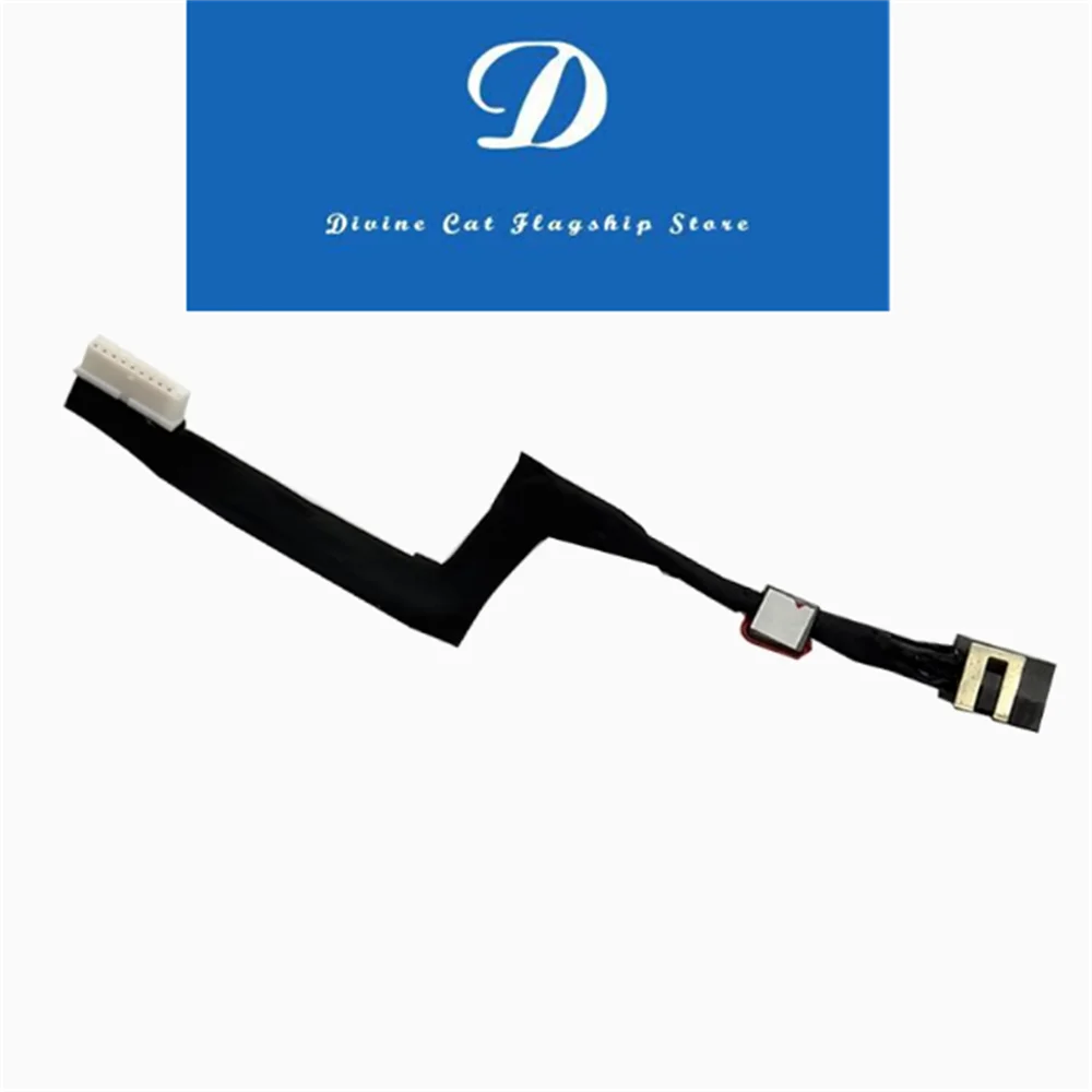 

FOR Dell Precision 7750 7760 DC 0545MJ GDB70 Power Head Cable