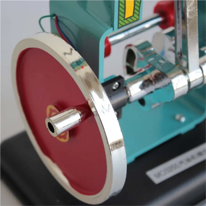 Students Study Gasoline Engine Models Four-stroke Engine Model Physics Experiment Teacher Physics Teaching Instrument