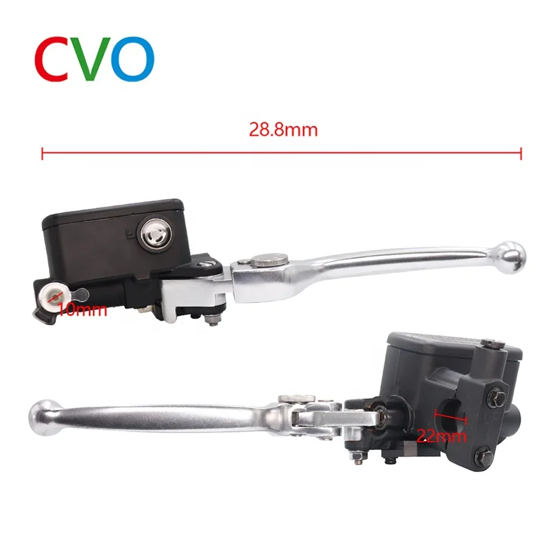 Pompa freno a disco adatta per KYMCO Racing Boat/CT 250/300/350/400 RKS150 Pompa freno Cilindro Mater