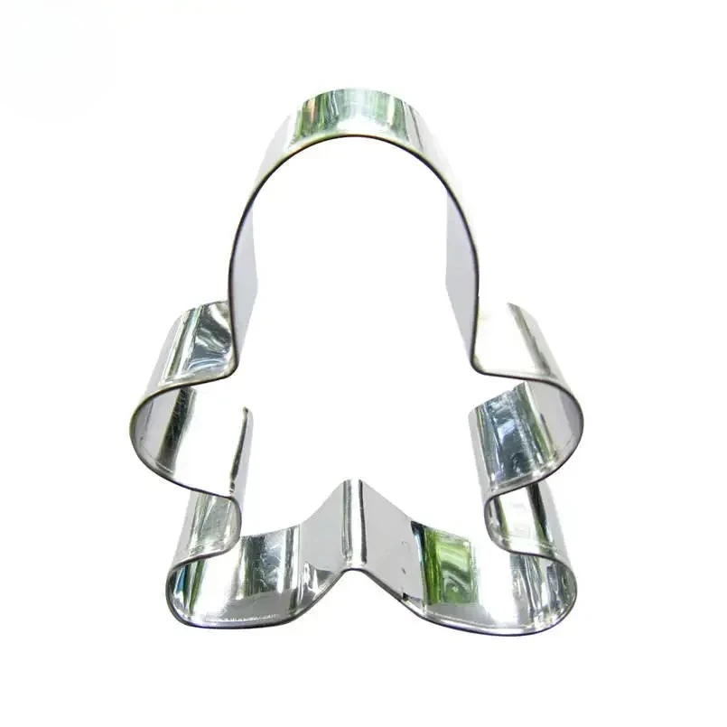 The Lame Gingerbread Man Shaped Cake Cookie Biscuit Baking Mold,Gingerbread Cake Decorating Fondant Cutters Tools,Direct Selling