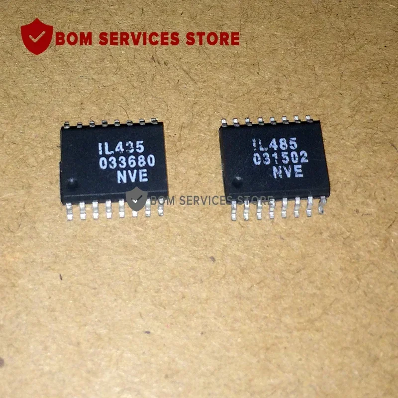 Entrega rápida 5 piezas IL485 IL712-3 IC