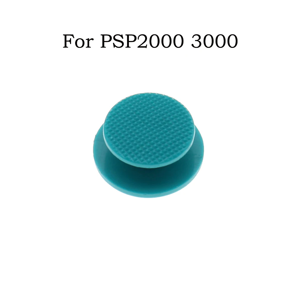 1pc For PSP 1000 2000 3000 Analog Joystick Cap Cover Button Repalcement Part For PSP1000 PSP2000 PSP3000 Game Console