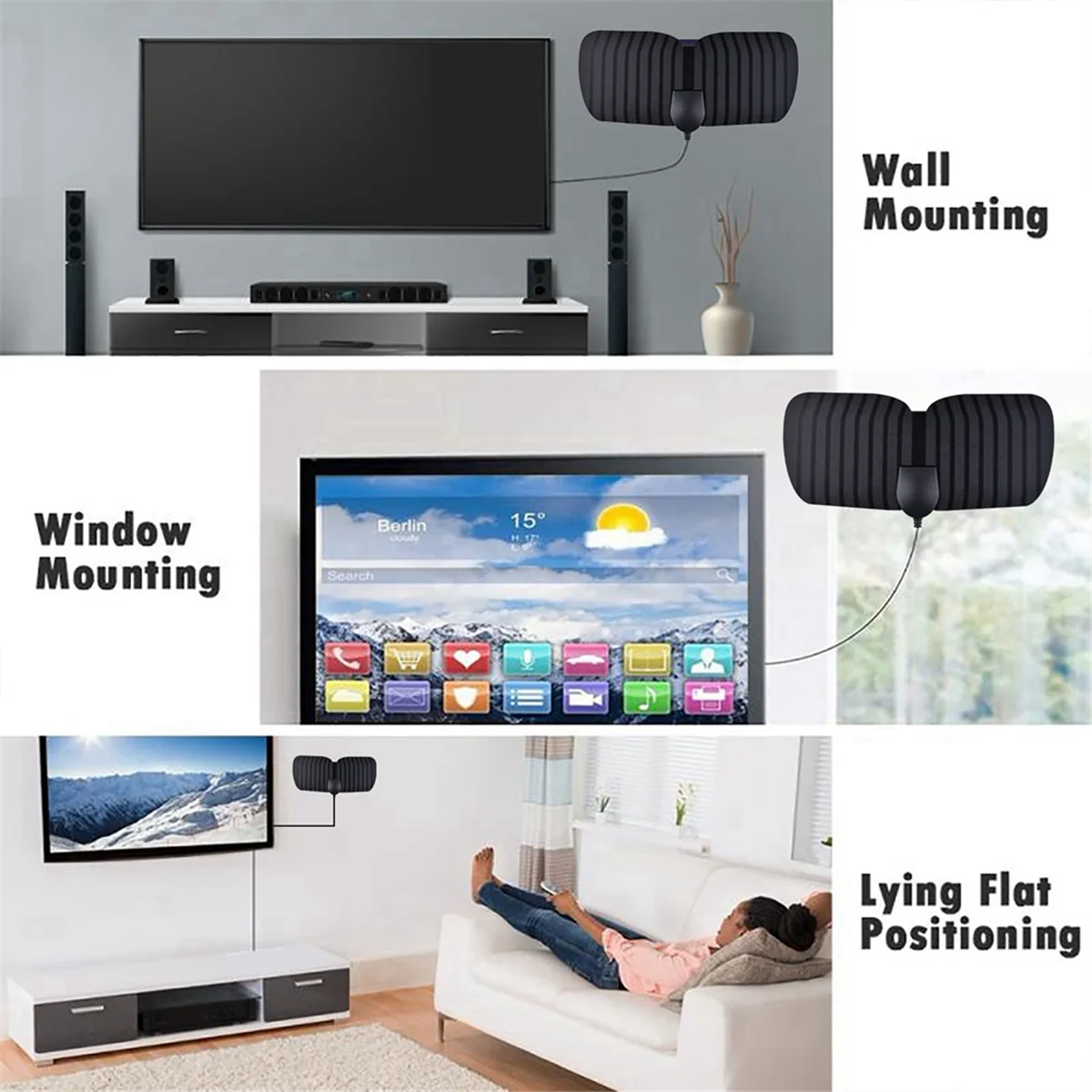 New 3600 Mile Hd In…