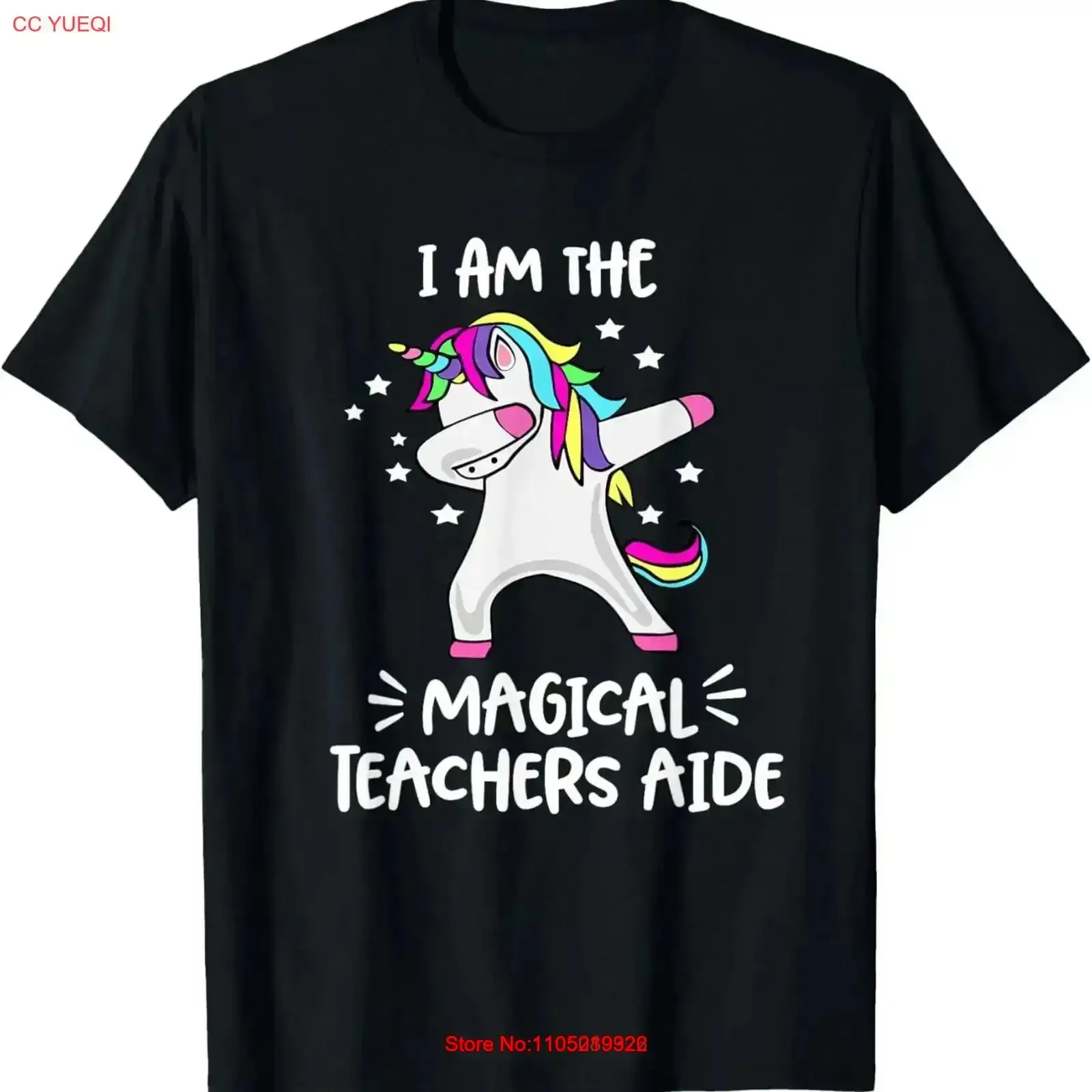 I Am The Magical Te…