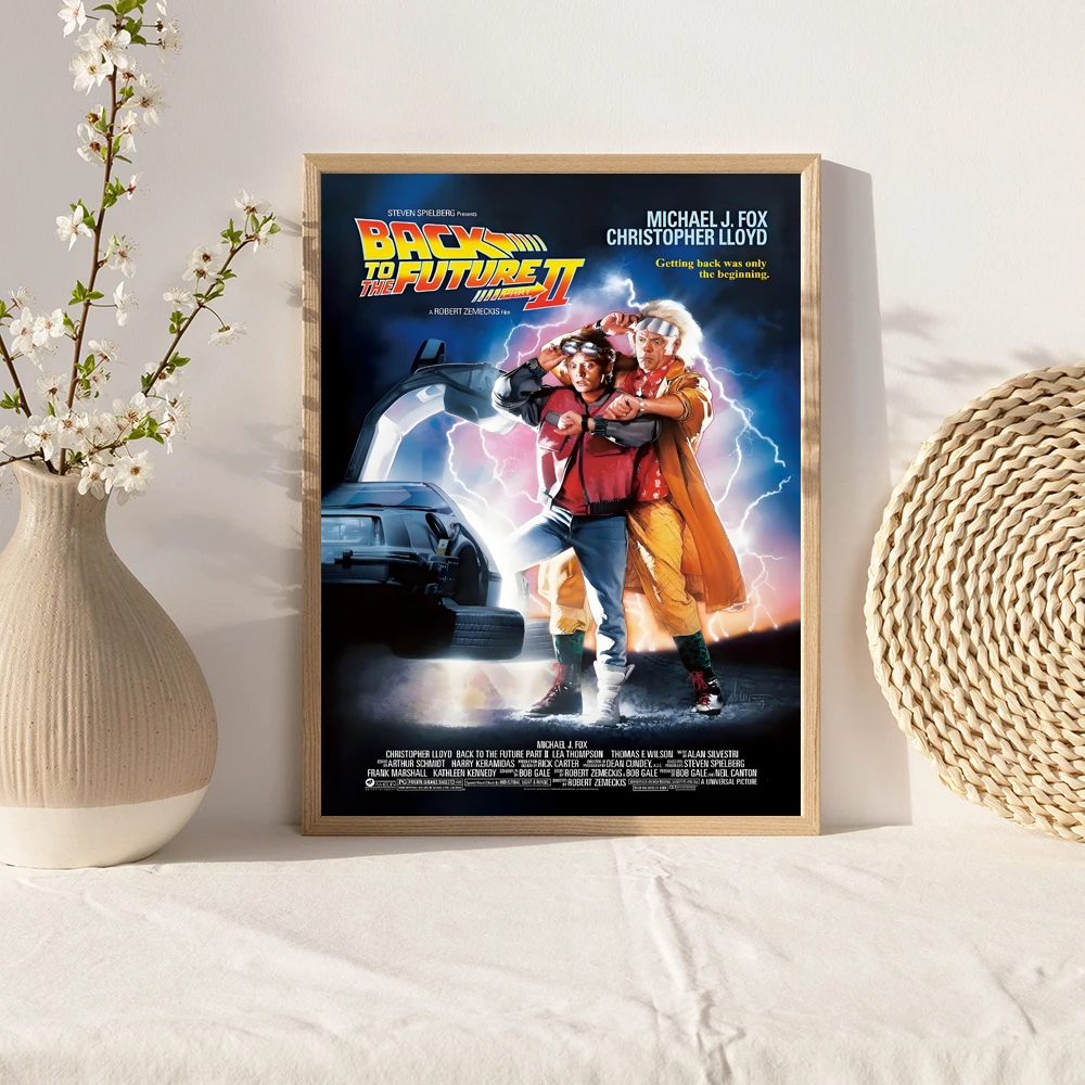 Рисунок 3 - Фильм «Назад в будущее»