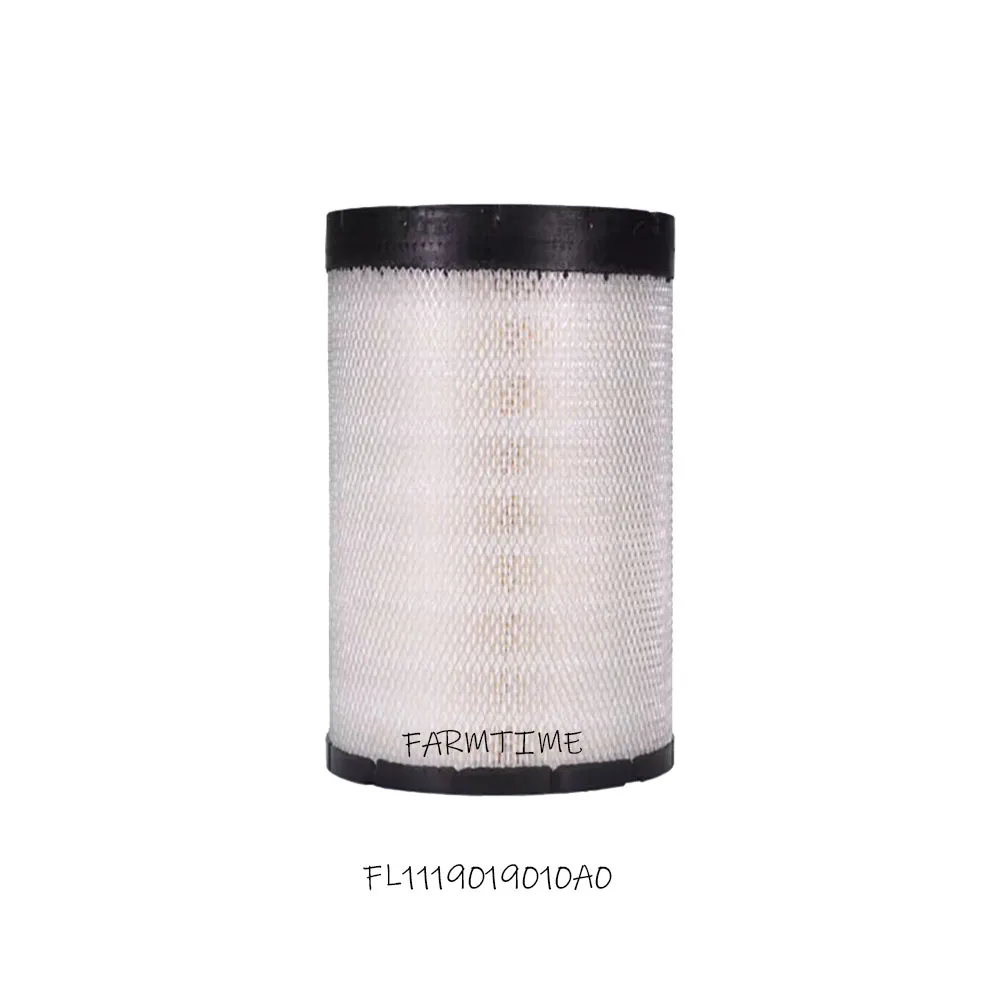 

Air Filter Element L1119019010A0 / K193019 with Cummins 2.8 / 3.8 Engine China V / VI for Fonton Vehicles