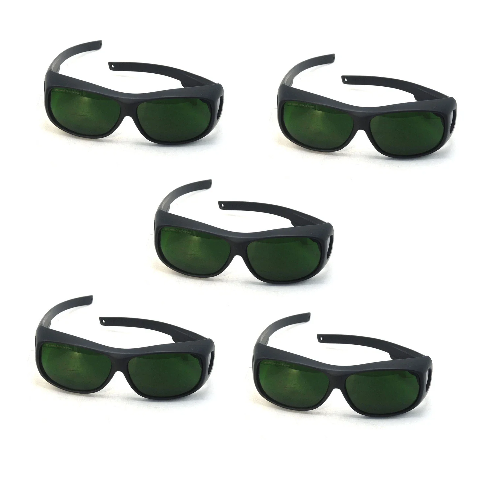 

5pcs BP3192 200nm-2000nm IPL Laser Beauty Protection Safety Glasses OD5+ CE