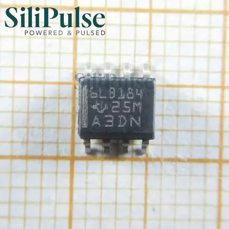 (10-50pcs) SN65LBC184DR SOIC-8 100% Original In Stock - -1-1-RS422-RS485-8-SOIC