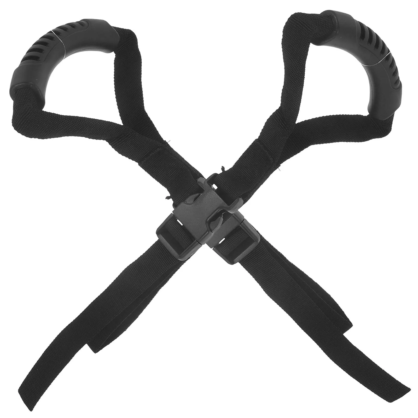 

2Pcs Car Assist Handle Elderly Door Support Lightweight Easy Install Stable Safe Mobility Aid Vehicle Interior Accessory