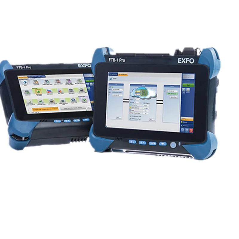 

Exfo OTDR Ftb-1v2 Platform Otdr Fiber Optic Test Equipment Ftb-1v2-735c-sm1 1310/1550 Nm 42/41db Mini Otdr Sm FTTH 3 Years 0.5
